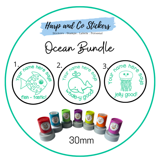 Ocean Bundle