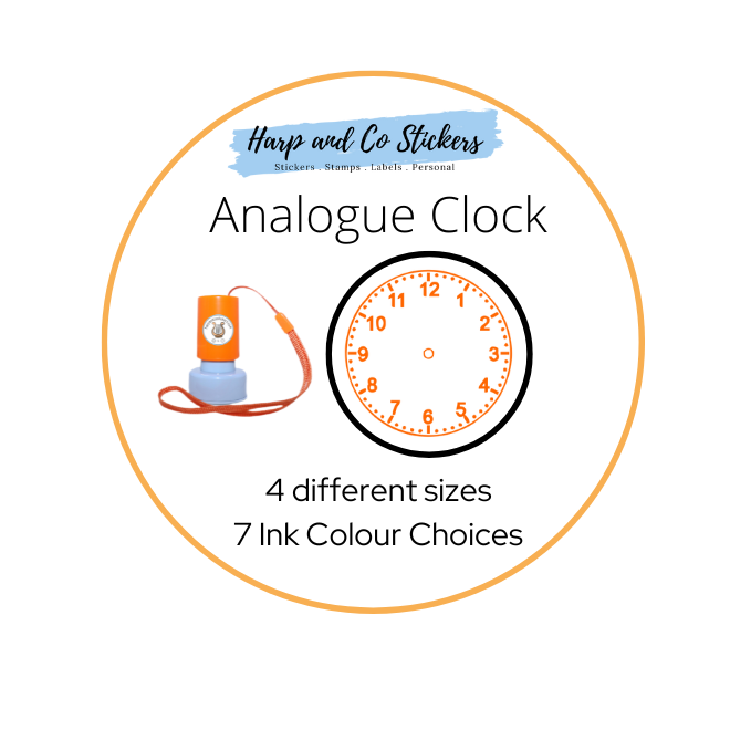 Analogue Clock