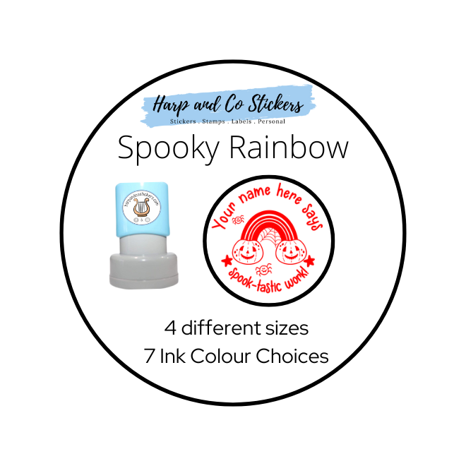 Spooky Rainbow