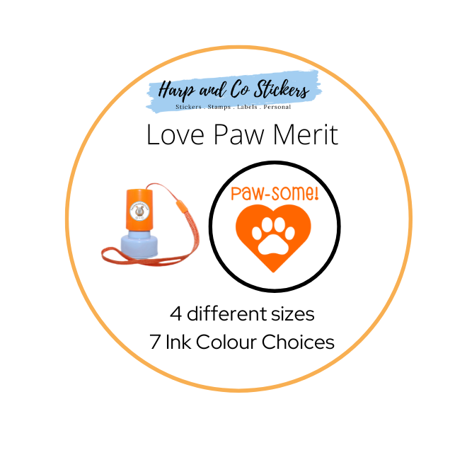 Love Paw Merit