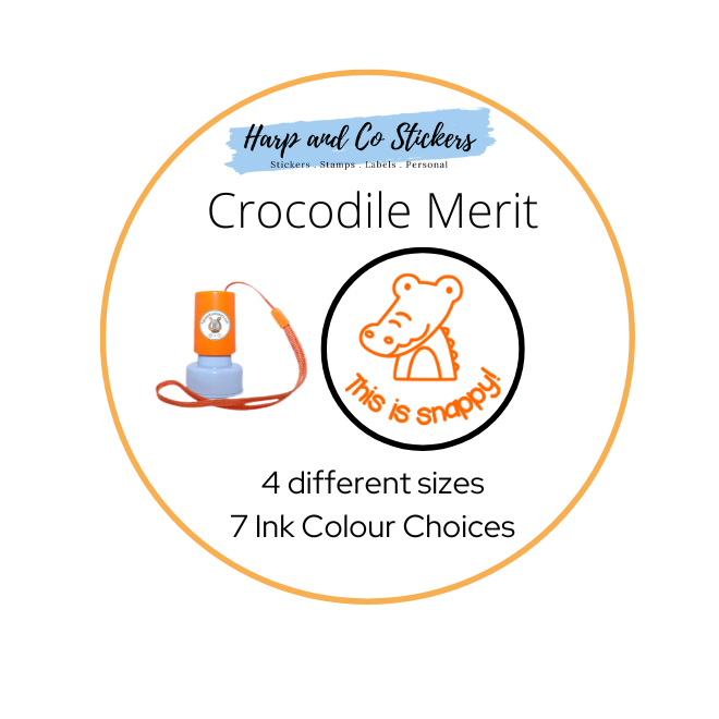 Crocodile Merit