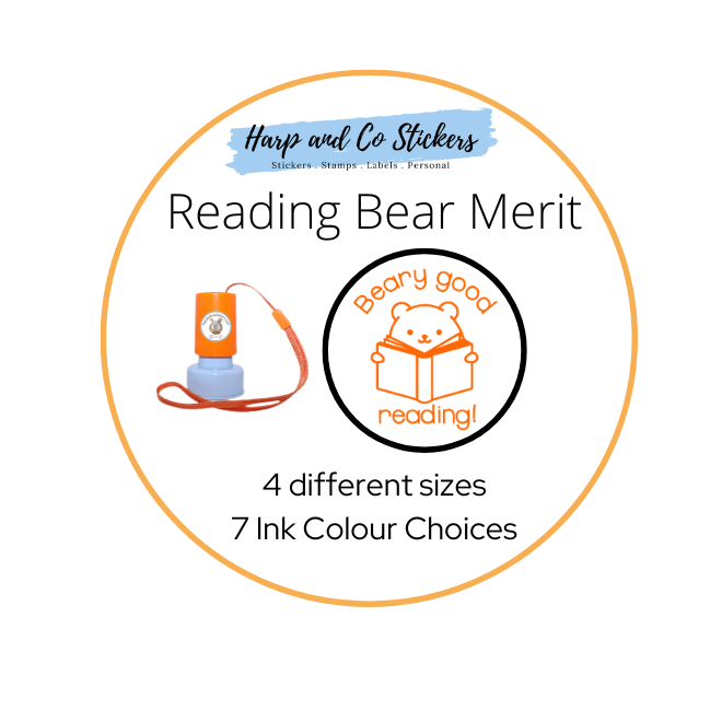 Reading Bear Merit