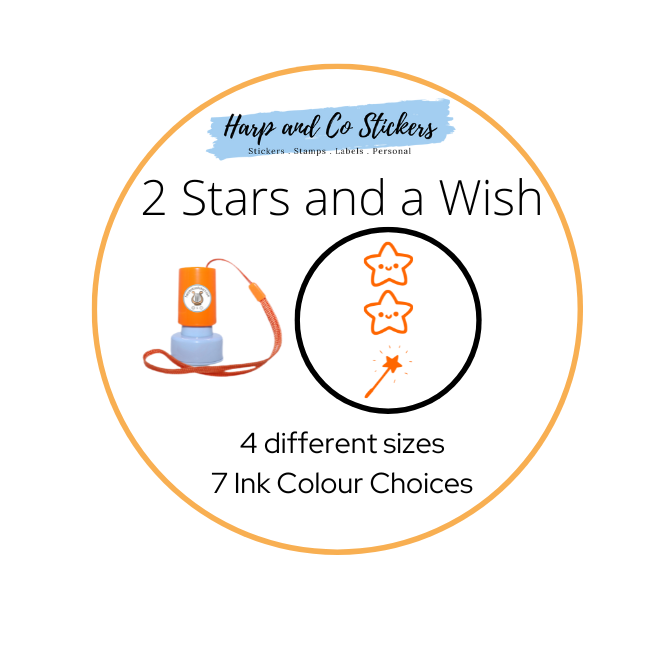 2 Stars and a Wish