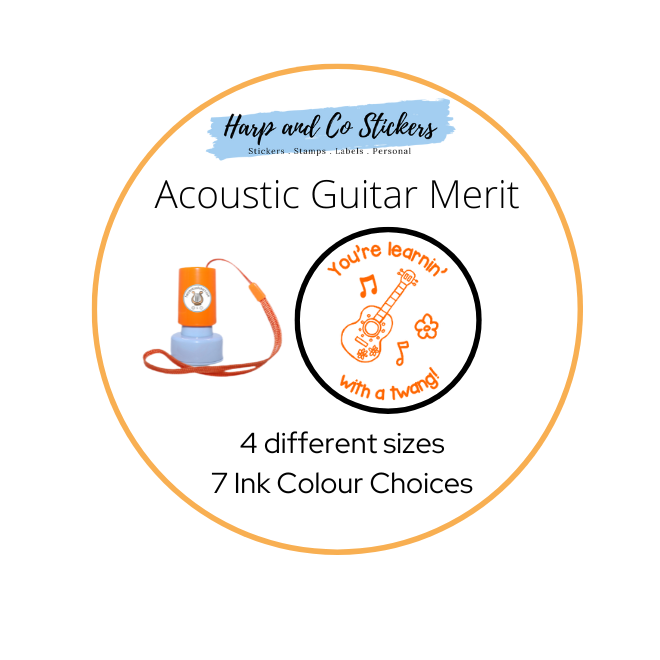 Acoustic Guitar Merit