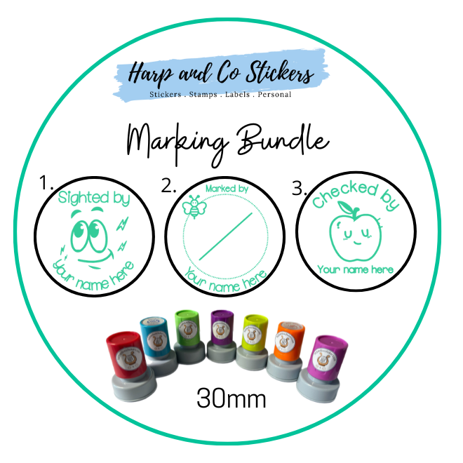 Marking Bundle