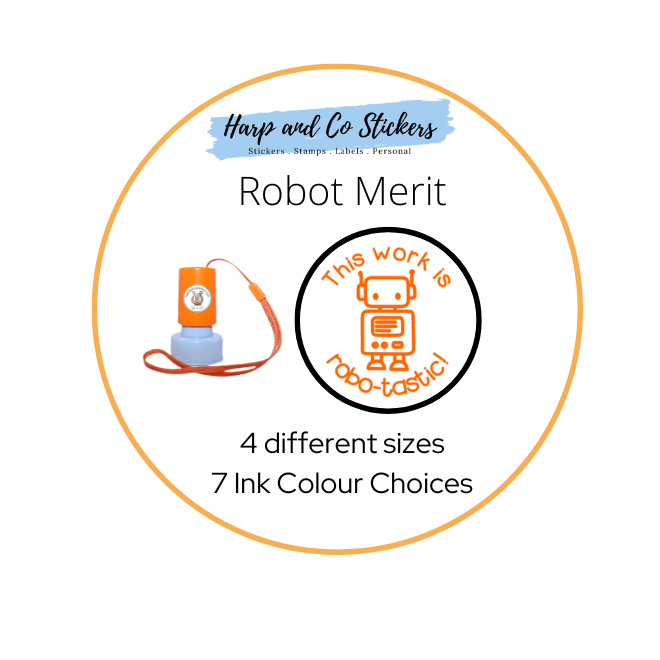 Robot Merit