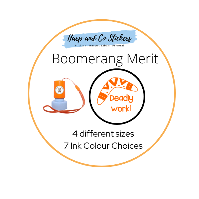 Boomerang Merit