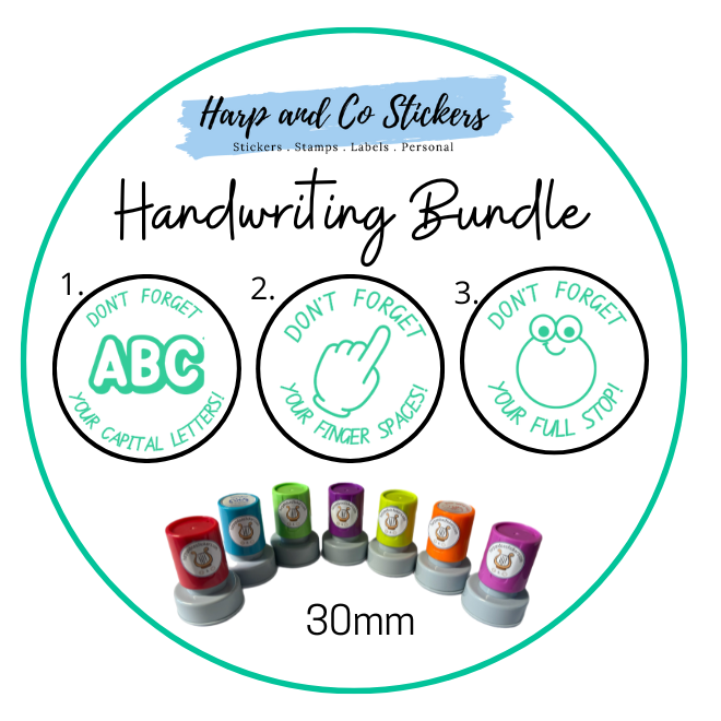 Handwriting Bundle