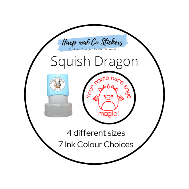 Squish Dragon