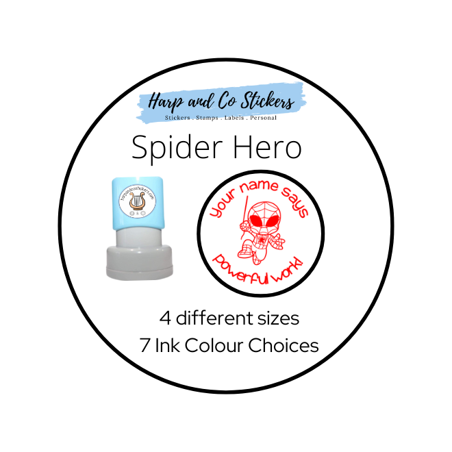 Spider Hero