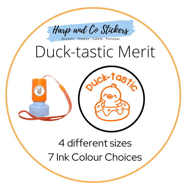 Quack-tastic Merit