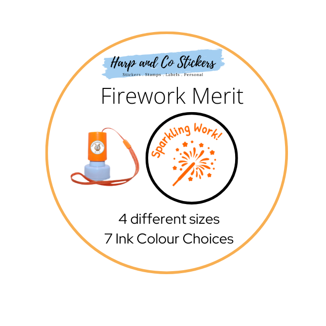 Firework Merit