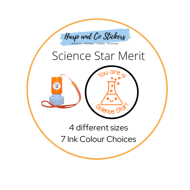 Science Star Merit