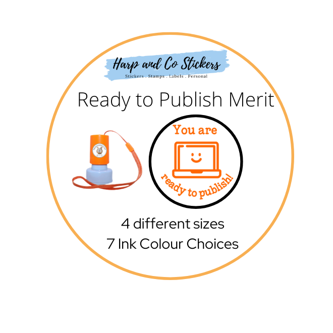 Ready to Publish Merit