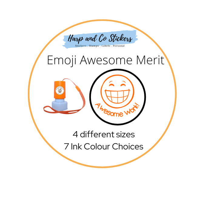 Emoji Awesome Merit