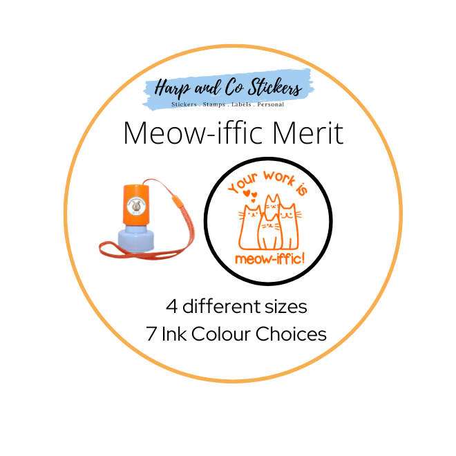 Meow-iffic Merit