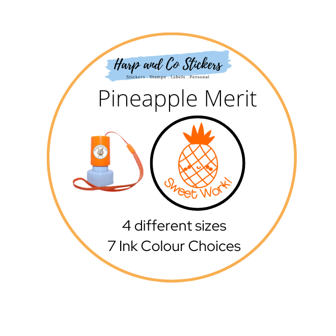 Pineapple Merit