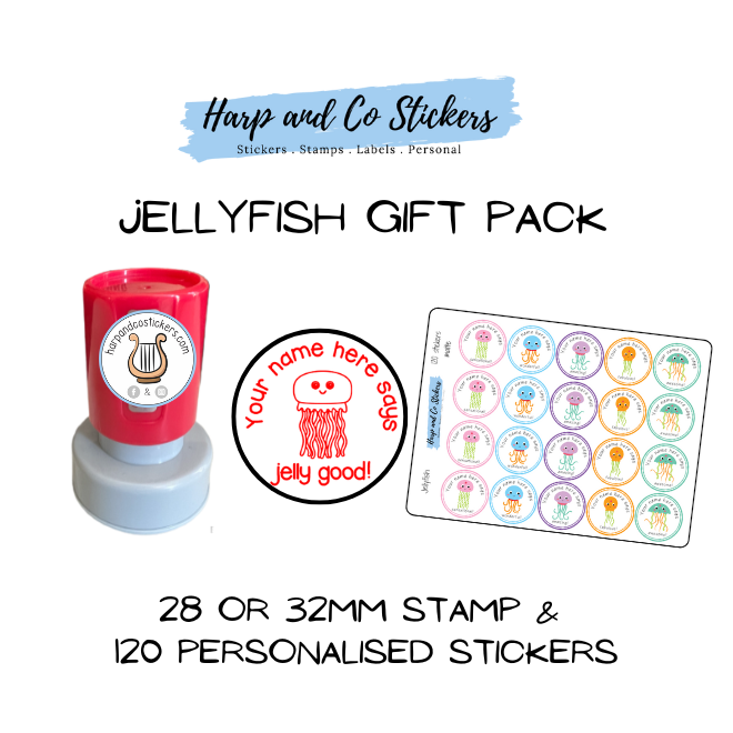 Jellyfish Gift Pack