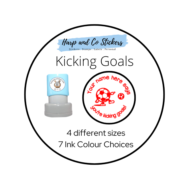 Kicking Goals