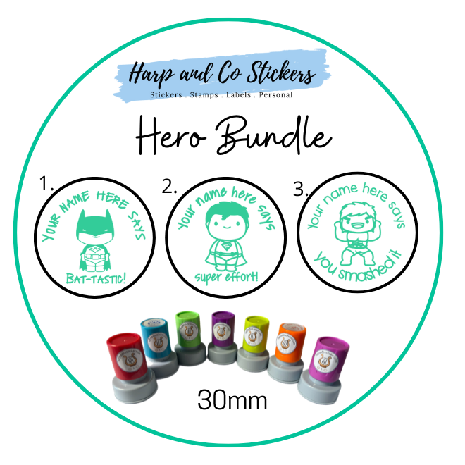 Hero Bundle