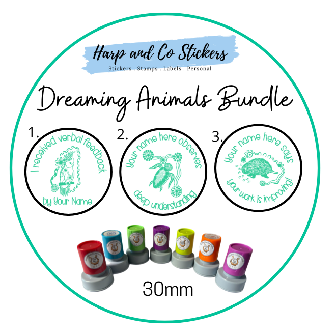 Dreaming Animals Bundle