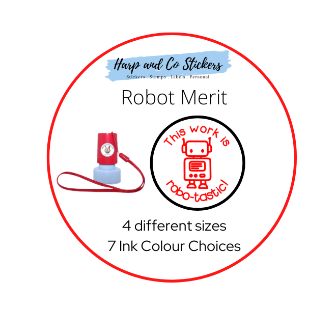 Robot Merit