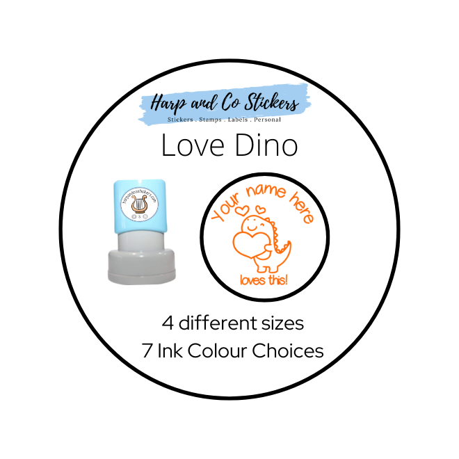 Love Dino