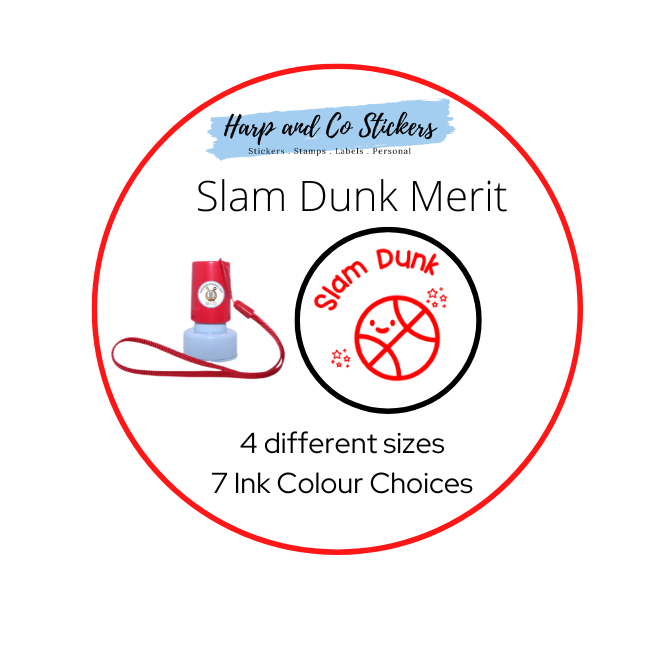 Slam Dunk Merit