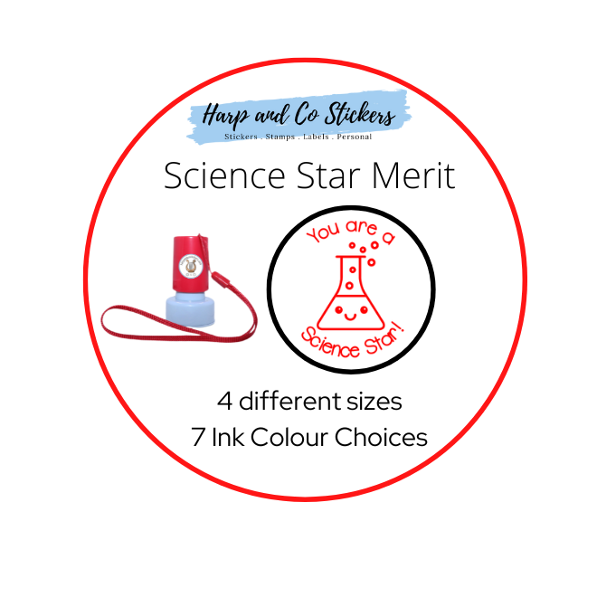 Science Star Merit