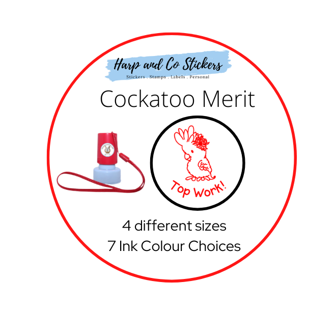 Cockatoo Merit