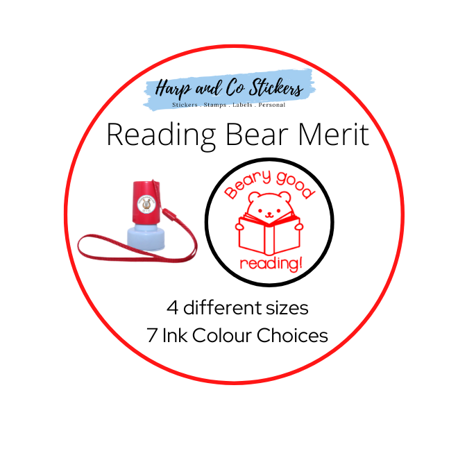 Reading Bear Merit