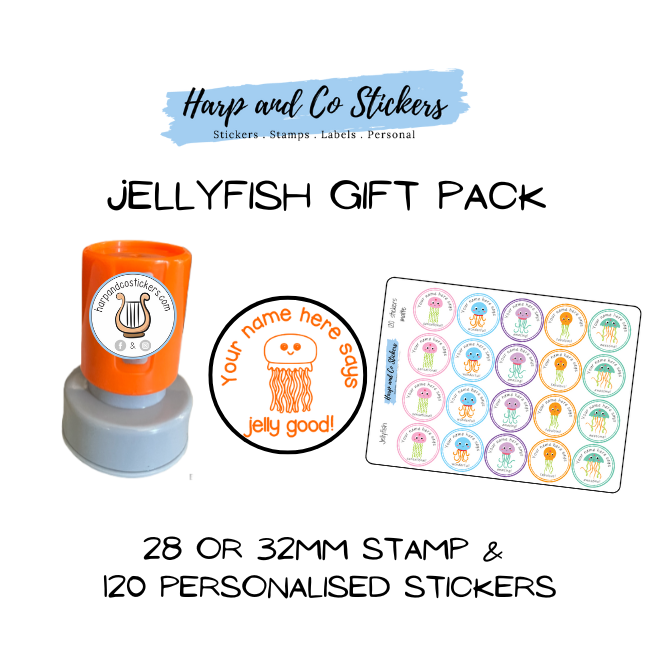 Jellyfish Gift Pack