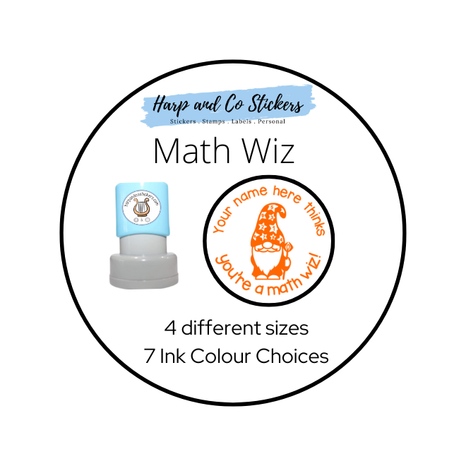 Math Wiz