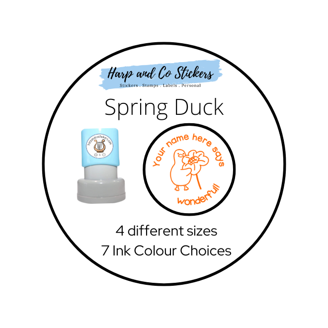 Spring Duck