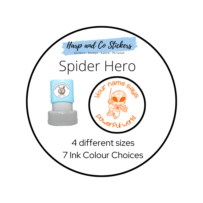 Spider Hero