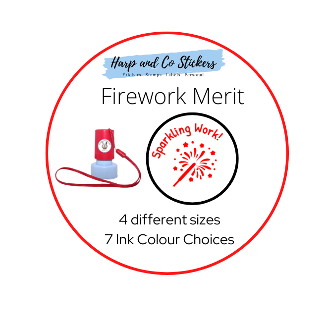 Firework Merit