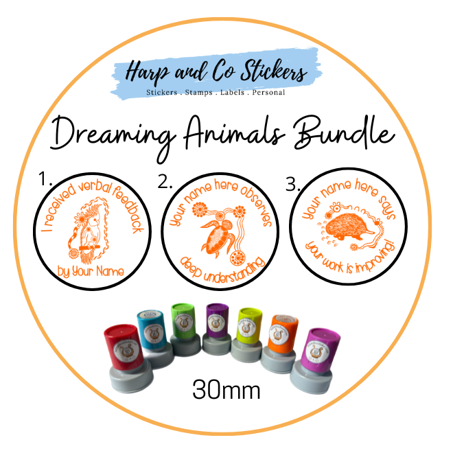 Dreaming Animals Bundle