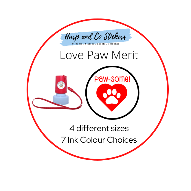 Love Paw Merit