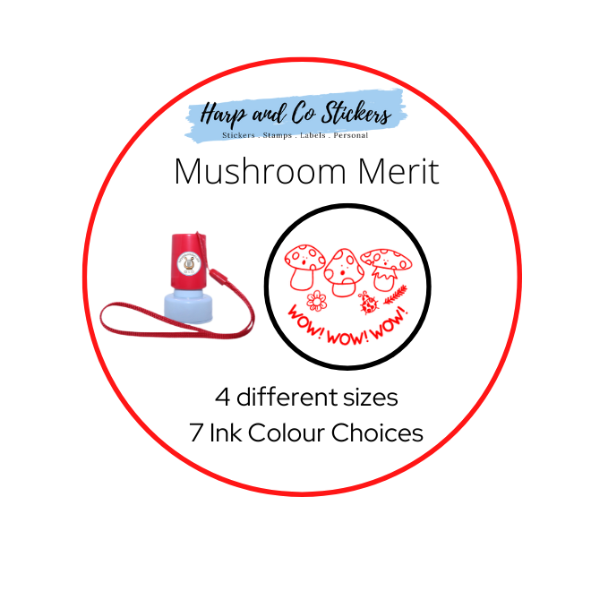 Mushroom Merit