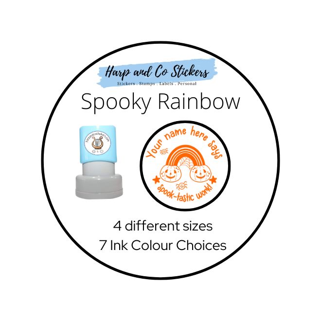 Spooky Rainbow