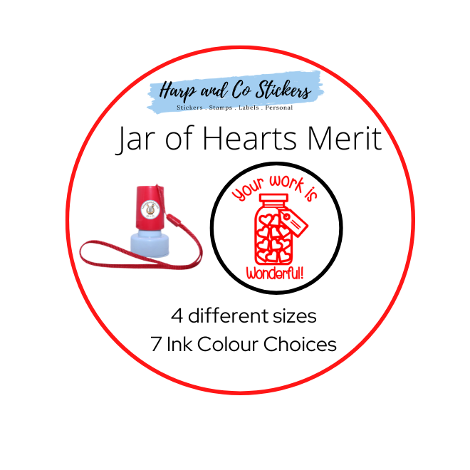 Jar of Hearts Merit