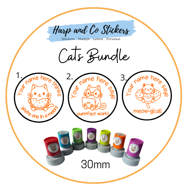 Cats Bundle