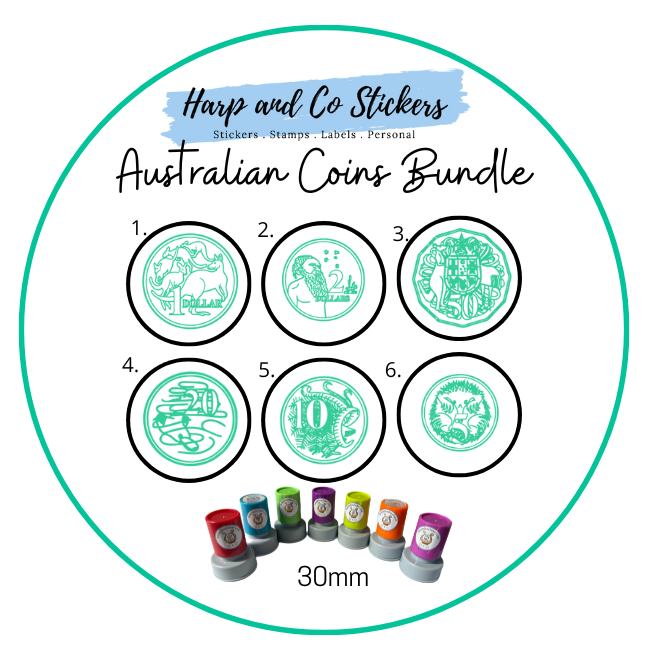 Australian Coin Bundle