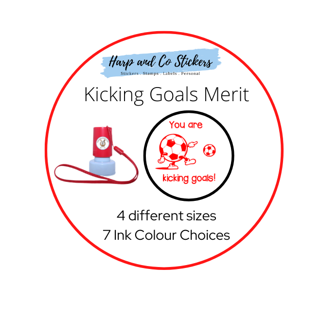 Kicking Goals Merit