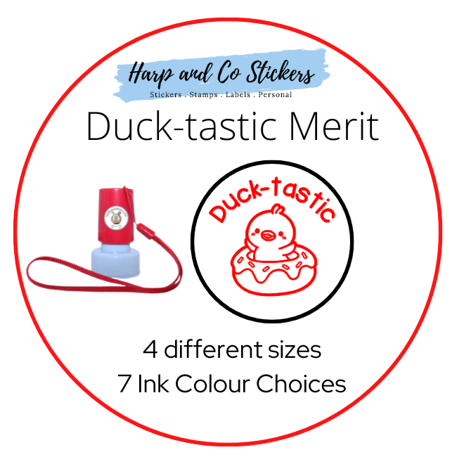 Quack-tastic Merit