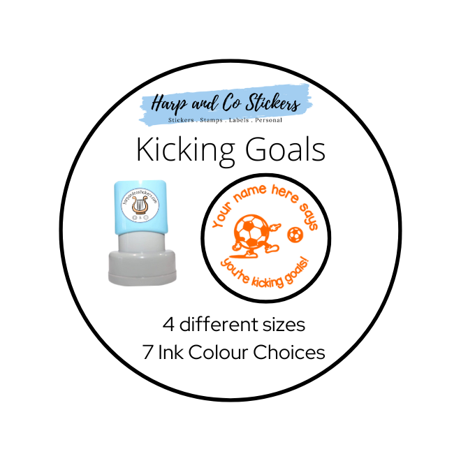 Kicking Goals