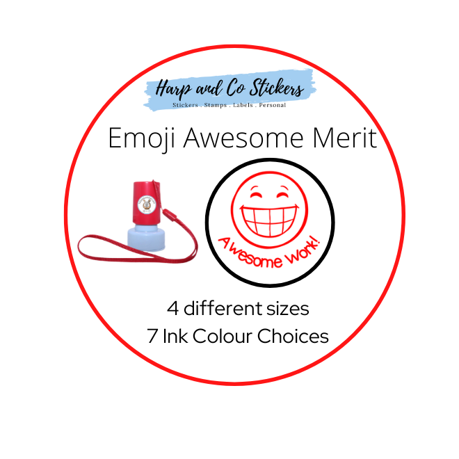 Emoji Awesome Merit