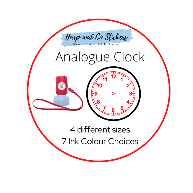 Analogue Clock