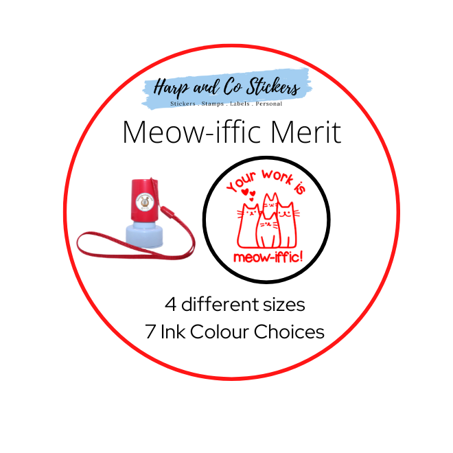 Meow-iffic Merit