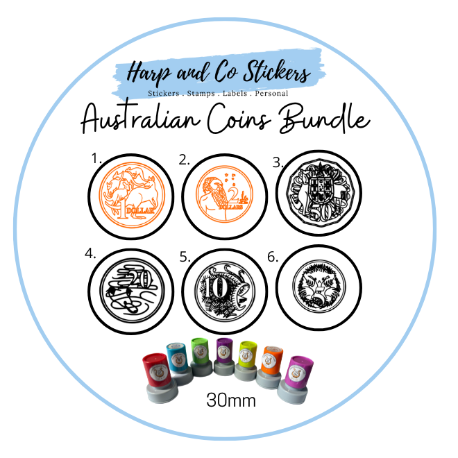 Australian Coin Bundle